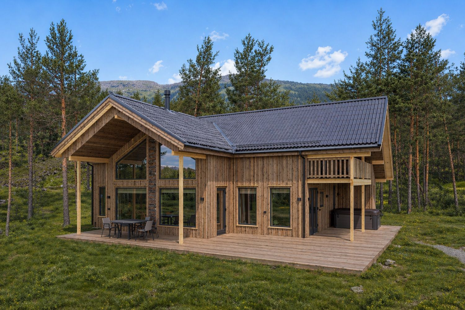 Lakelodge 10p