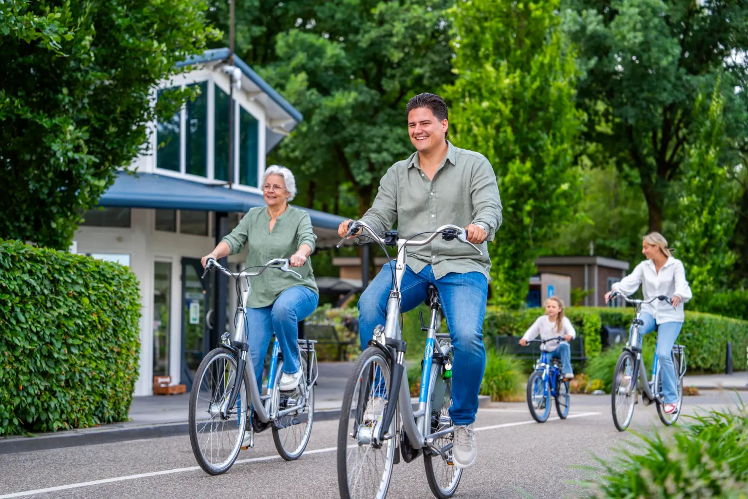 Module Special 4 personen Wellness (Spa)