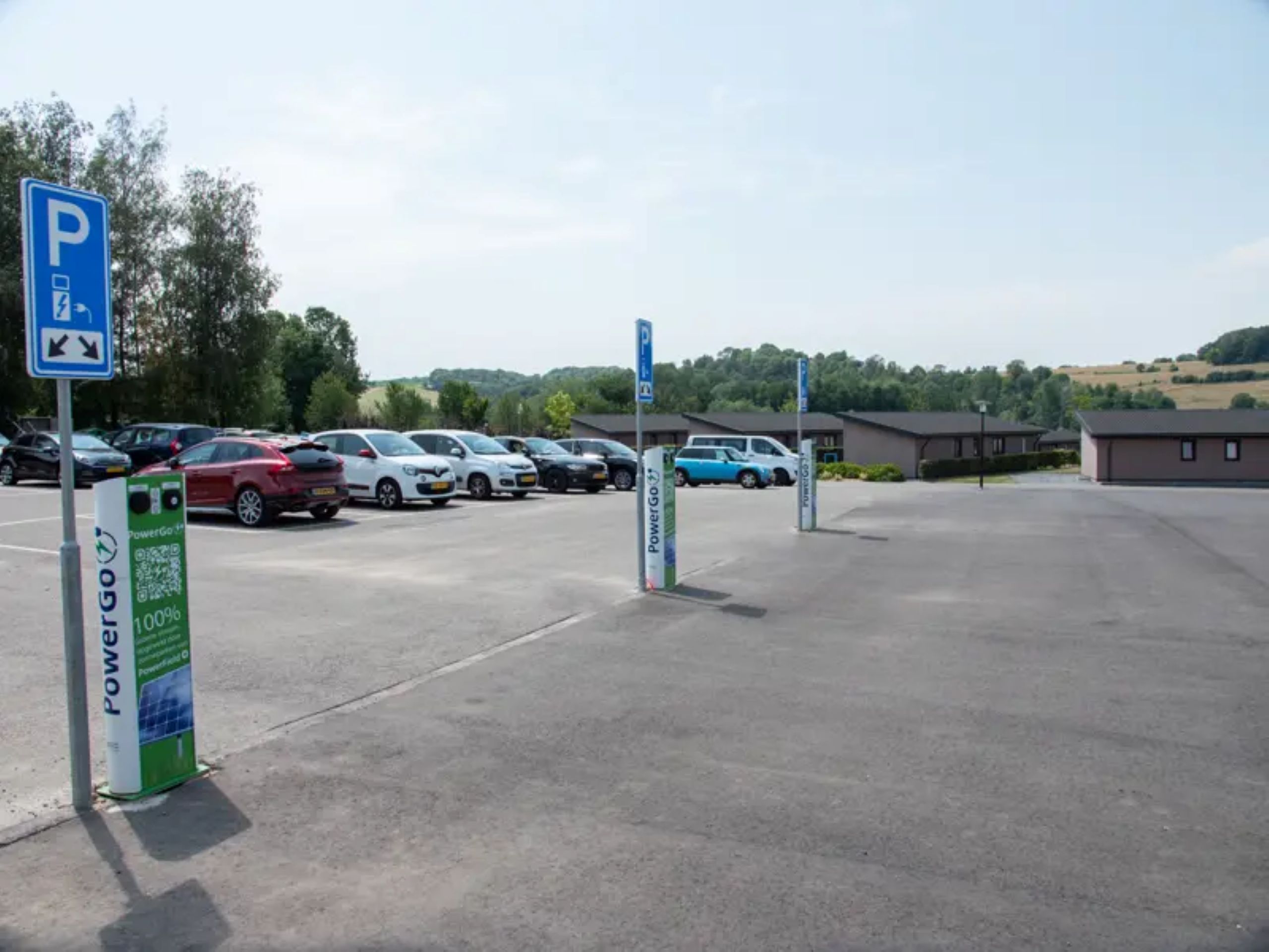 Lodge Royal 6 personen