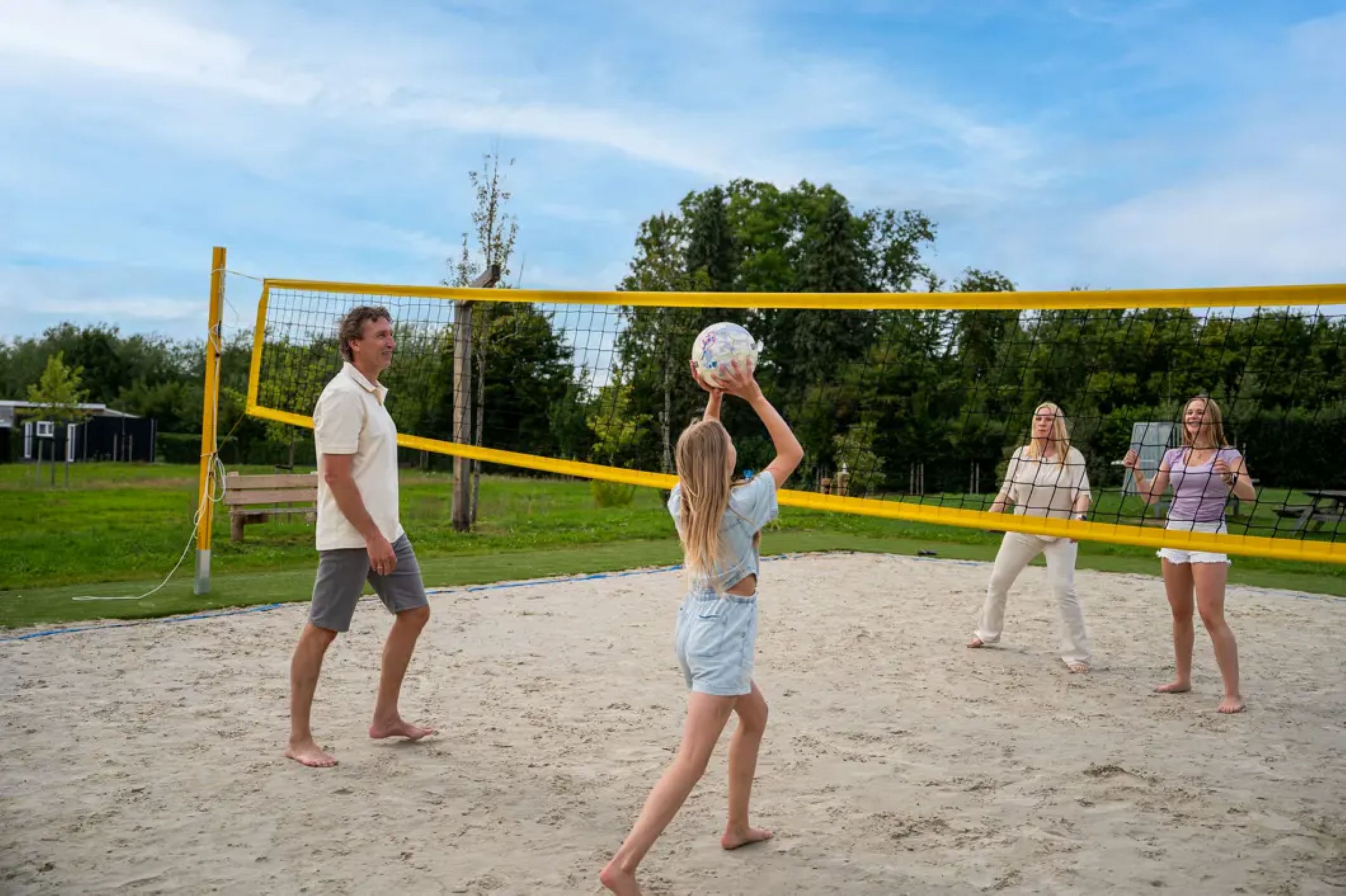 Lodge Royal 6 personen