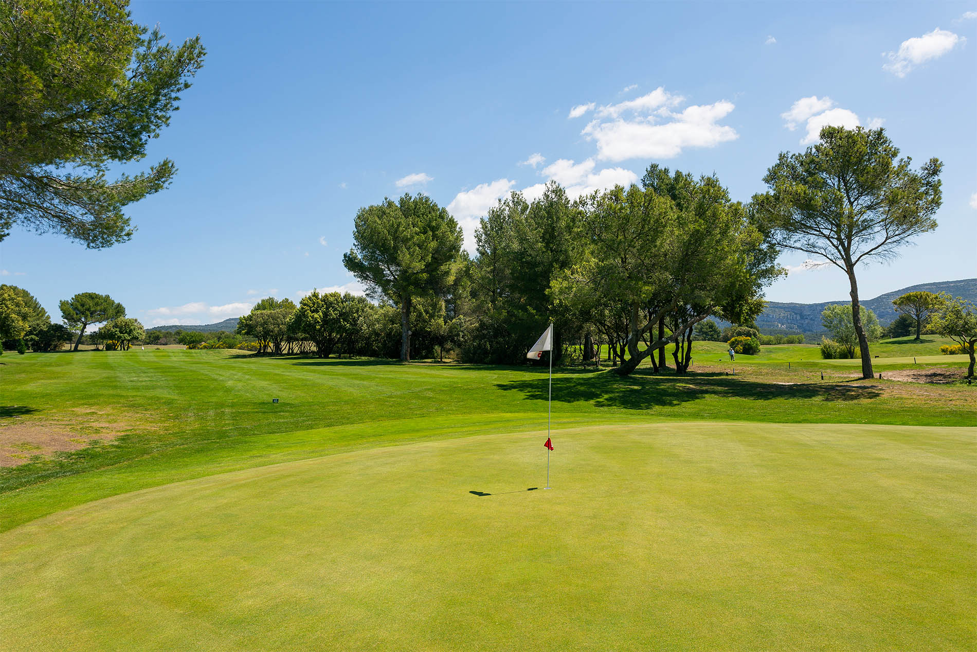 Résid Provence Country Club **** 2p4 cli