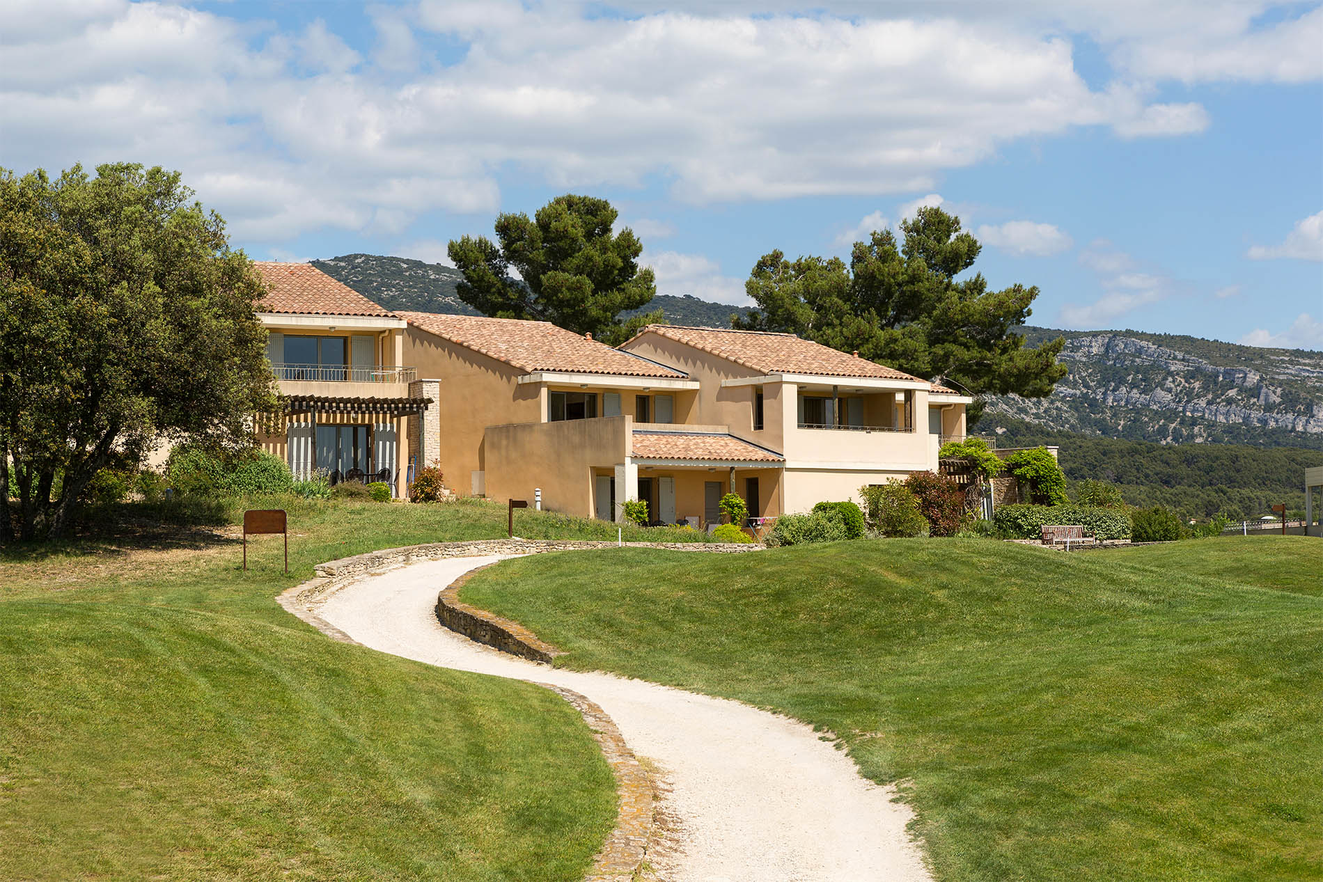 Résid Provence Country Club **** 2p4 cli
