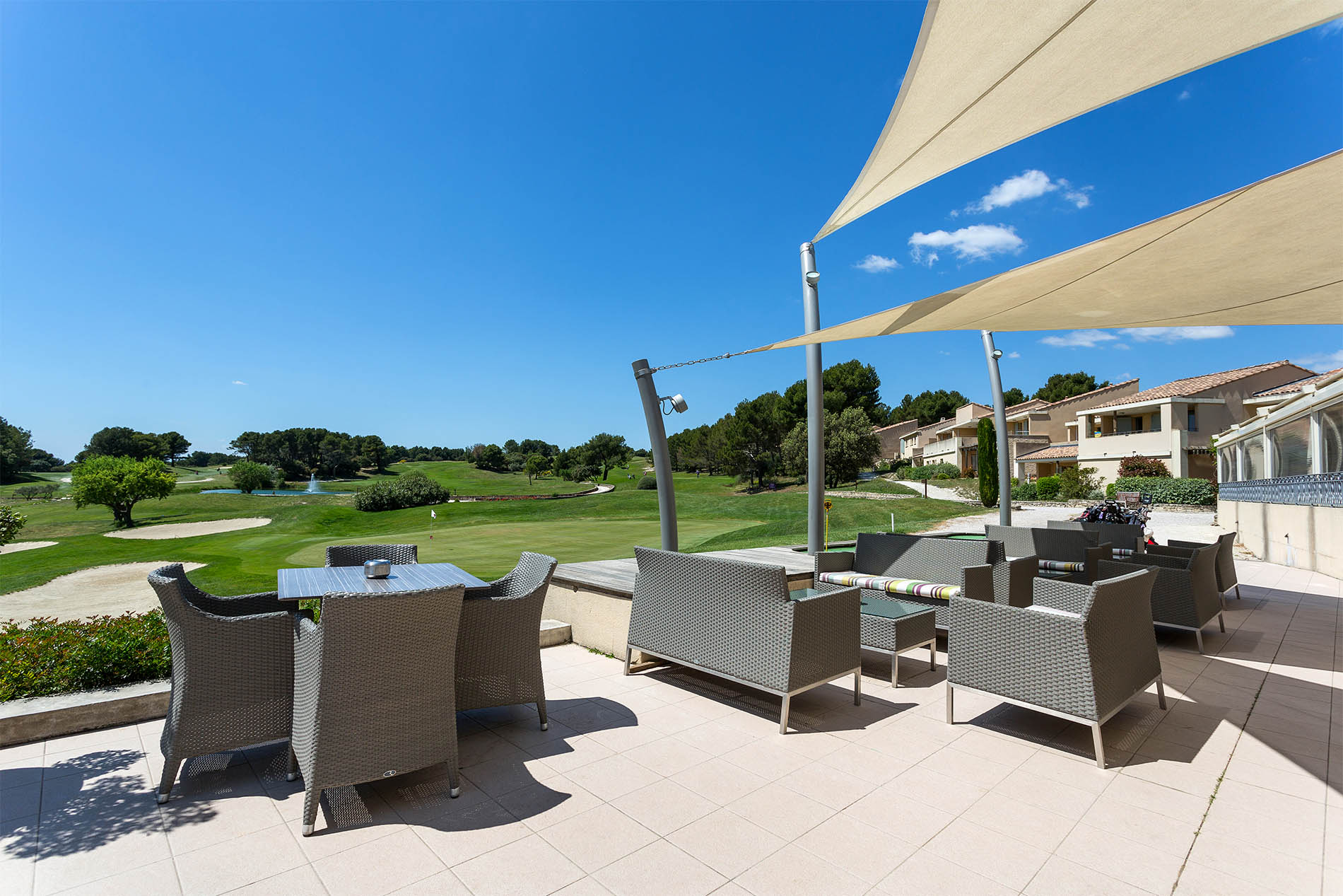 Résid Provence Country Club **** 2p4 cli