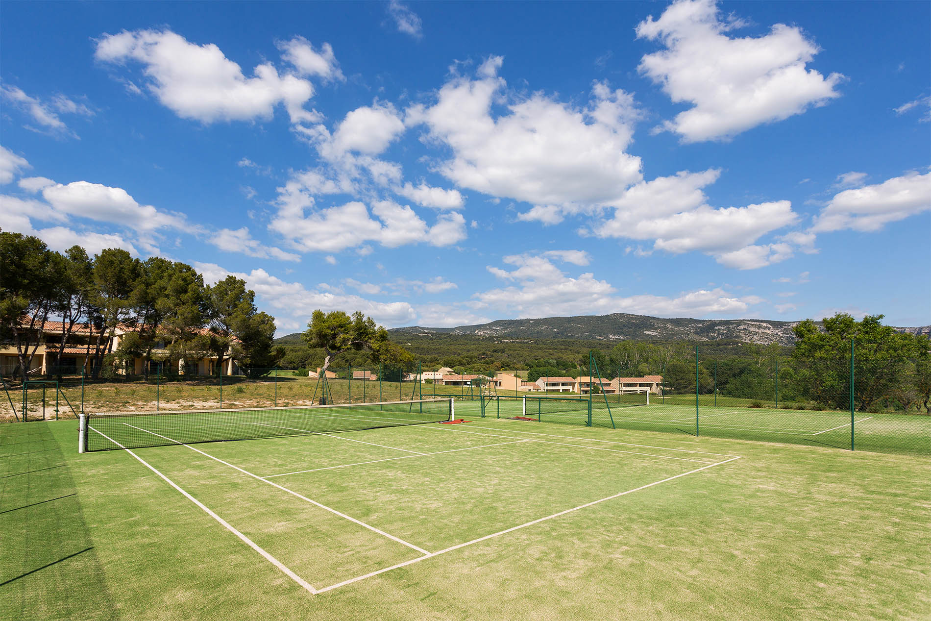 Résid Provence Country Club **** 2p4 cli
