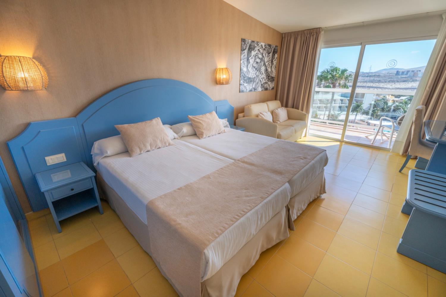 Hotel Drago Park Triple Room