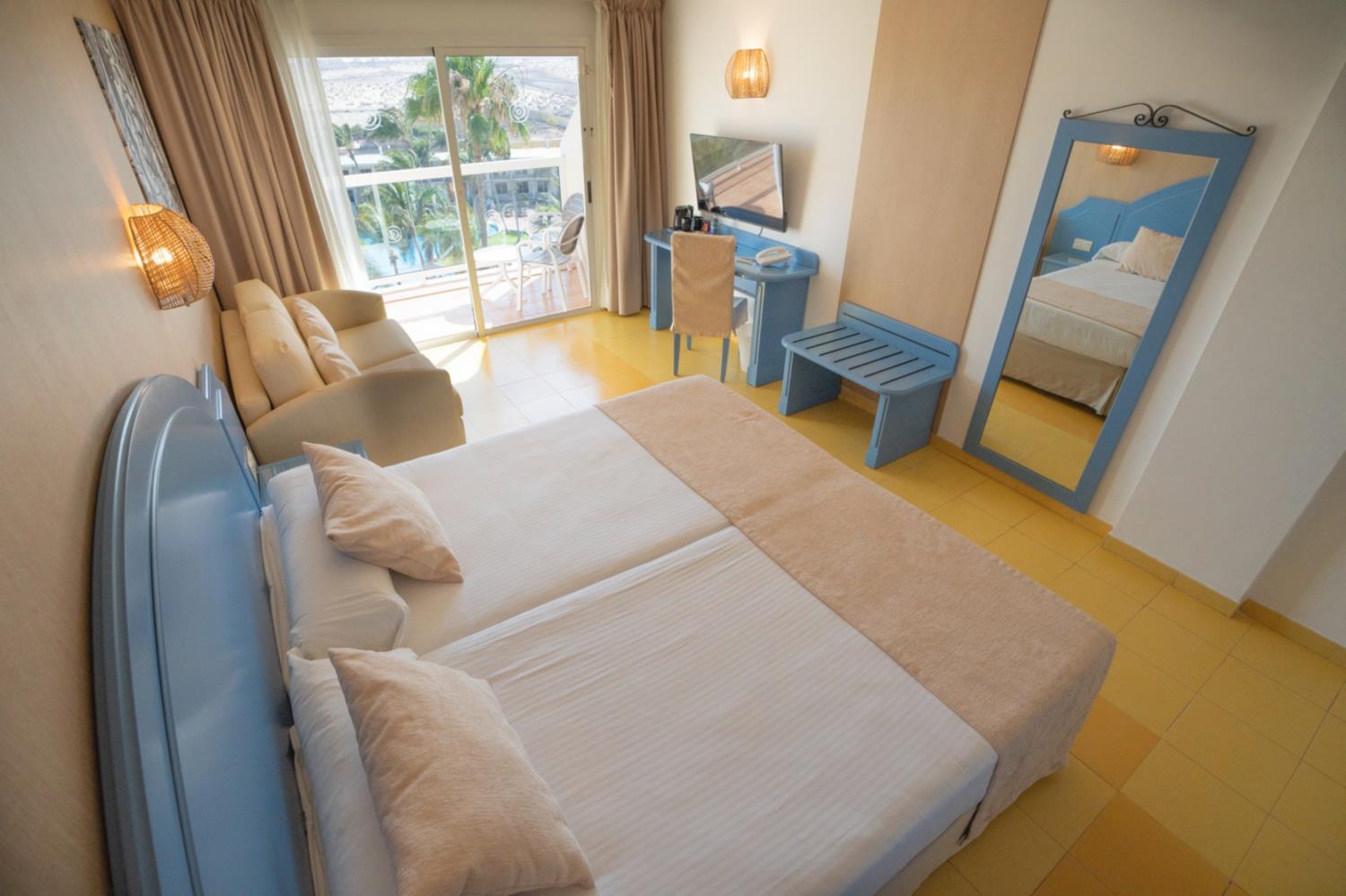 Hotel Drago Park Triple Room
