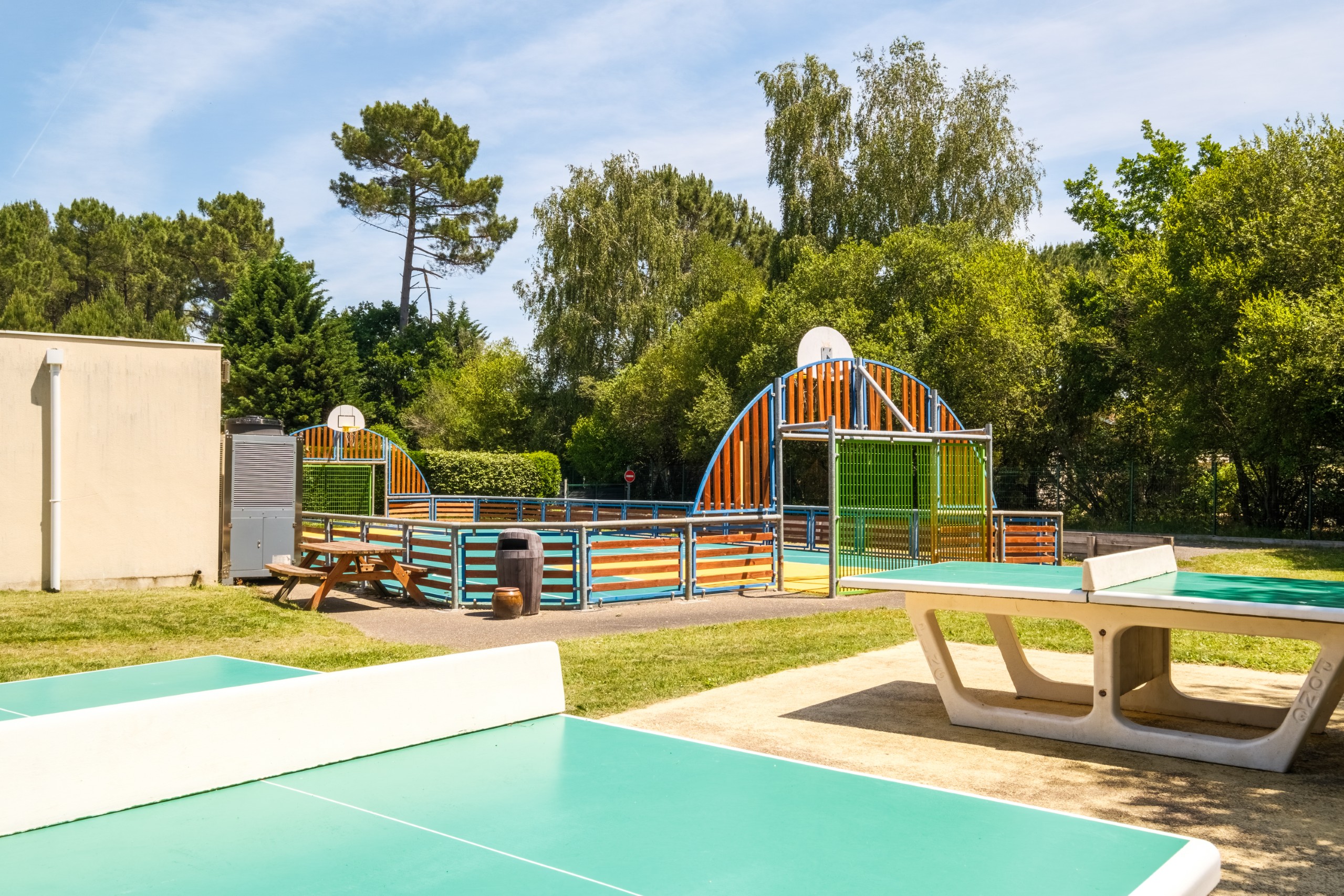 Les Cottages du Lac 4p6p, Parentis en Born