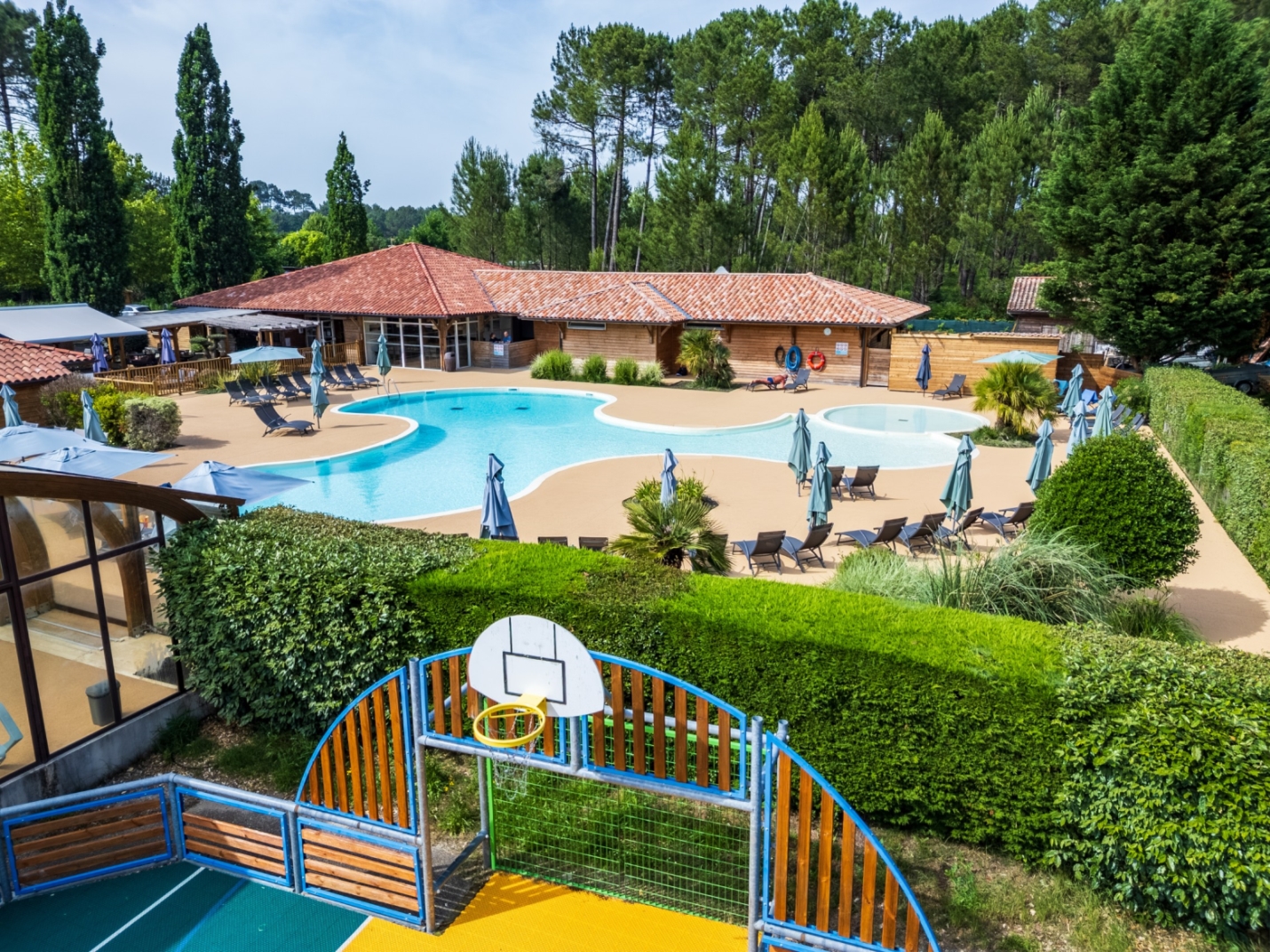 Les Cottages du Lac 4p6p Privilege