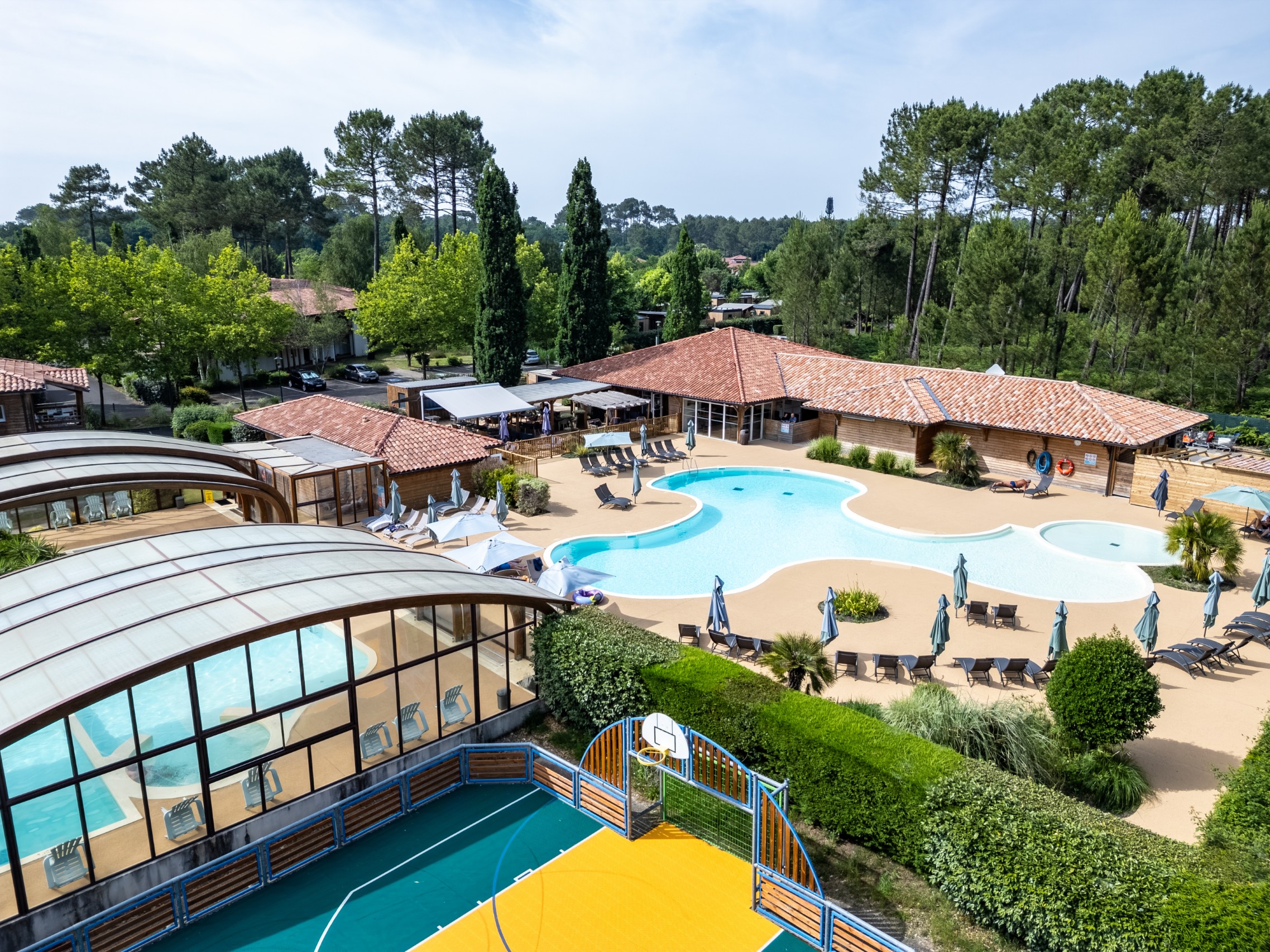 Les Cottages du Lac 4p6p Privilege