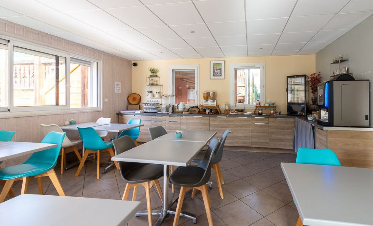 Résidence Les Chalets d'Ax 2P4S