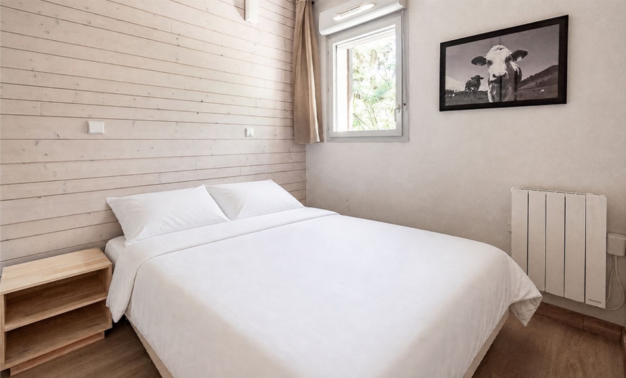 Résidence Les Chalets d'Ax 2P4S