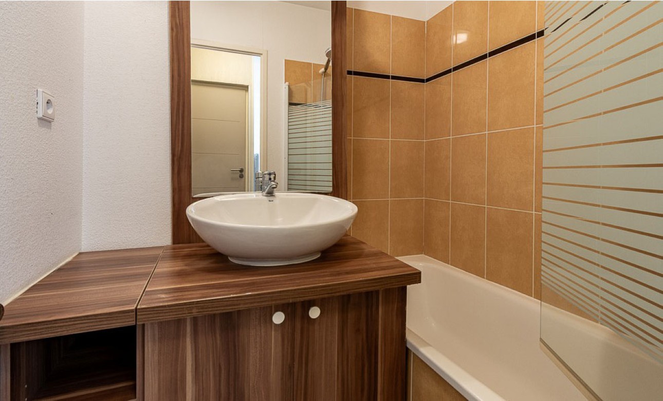 Résidence Les Chalets d'Ax 2P4S