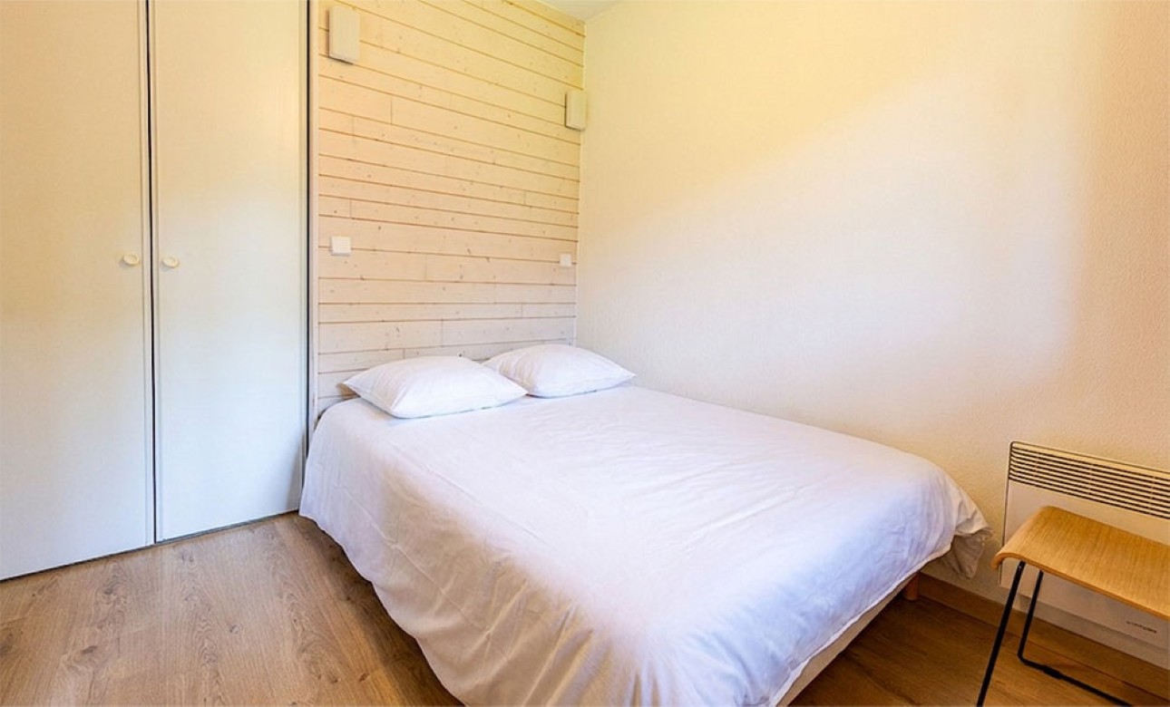 Résidence Les Chalets d'Ax 2P6N
