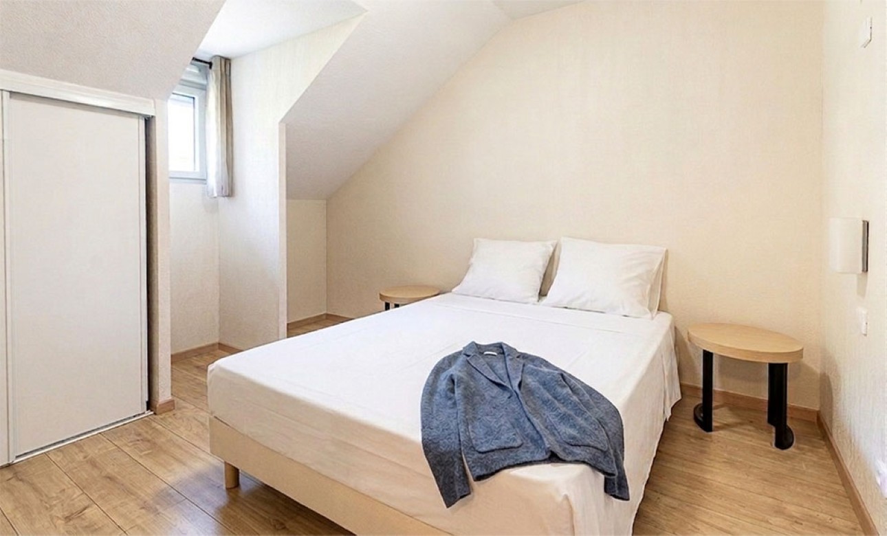 Résidence Les Chalets d'Ax 3P8N