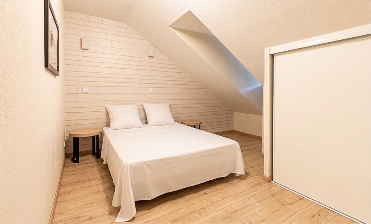 Résidence Les Chalets d'Ax 3P8N