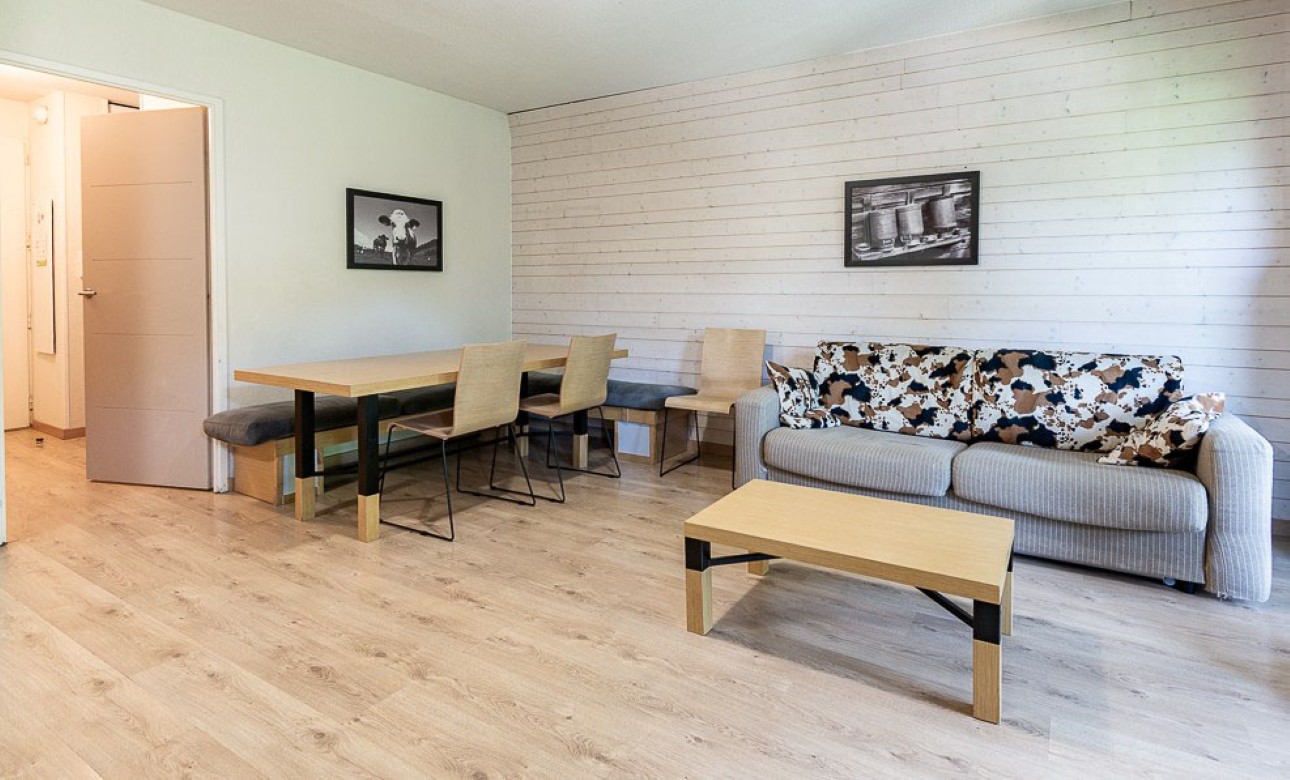 Résidence Les Chalets d'Ax 3P8N