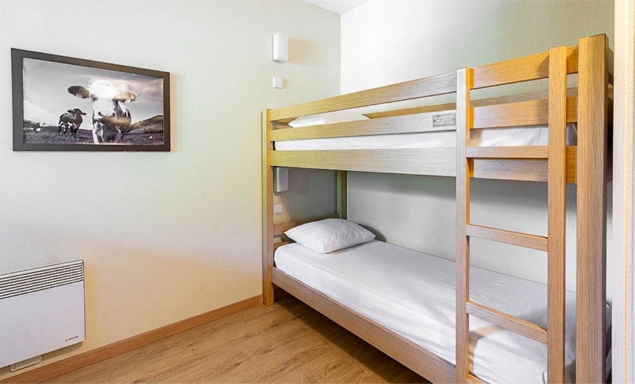 Résidence Les Chalets d'Ax 3P8N