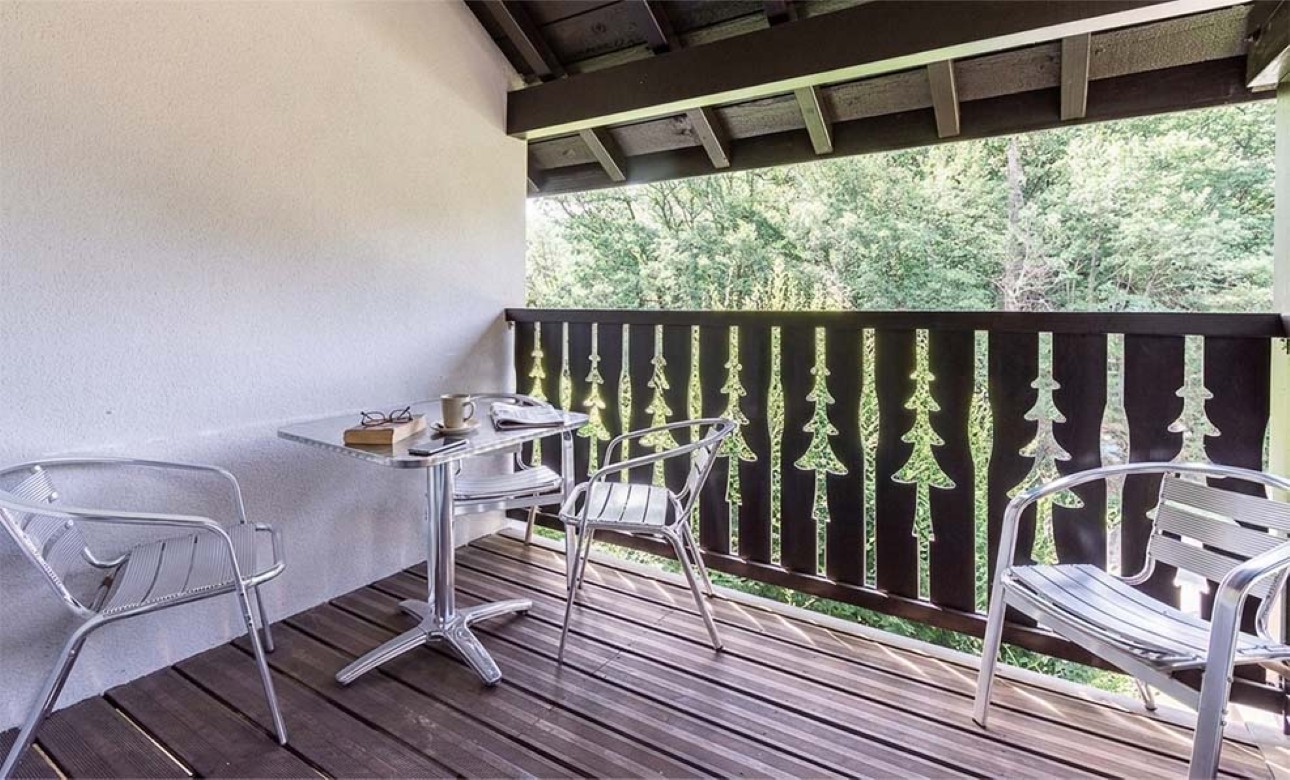 Résidence Les Chalets d'Ax 3P8N