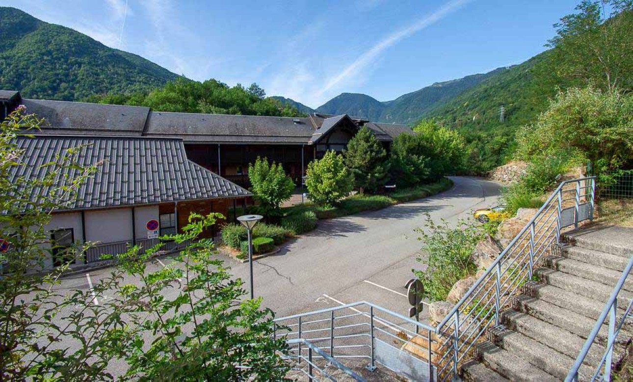 Résidence Les Chalets d'Ax ST2S, Ax les Thermes