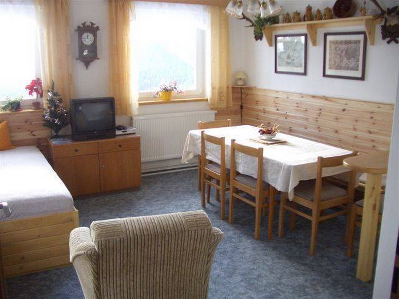 Apartment Marie