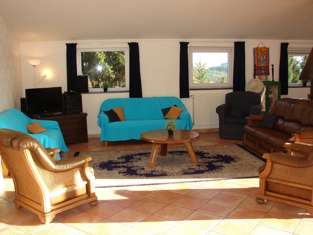 Oberes Ourtal Lodge