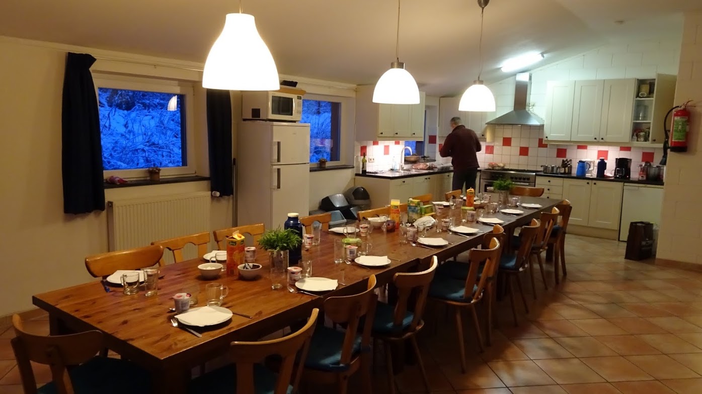 Oberes Ourtal Lodge