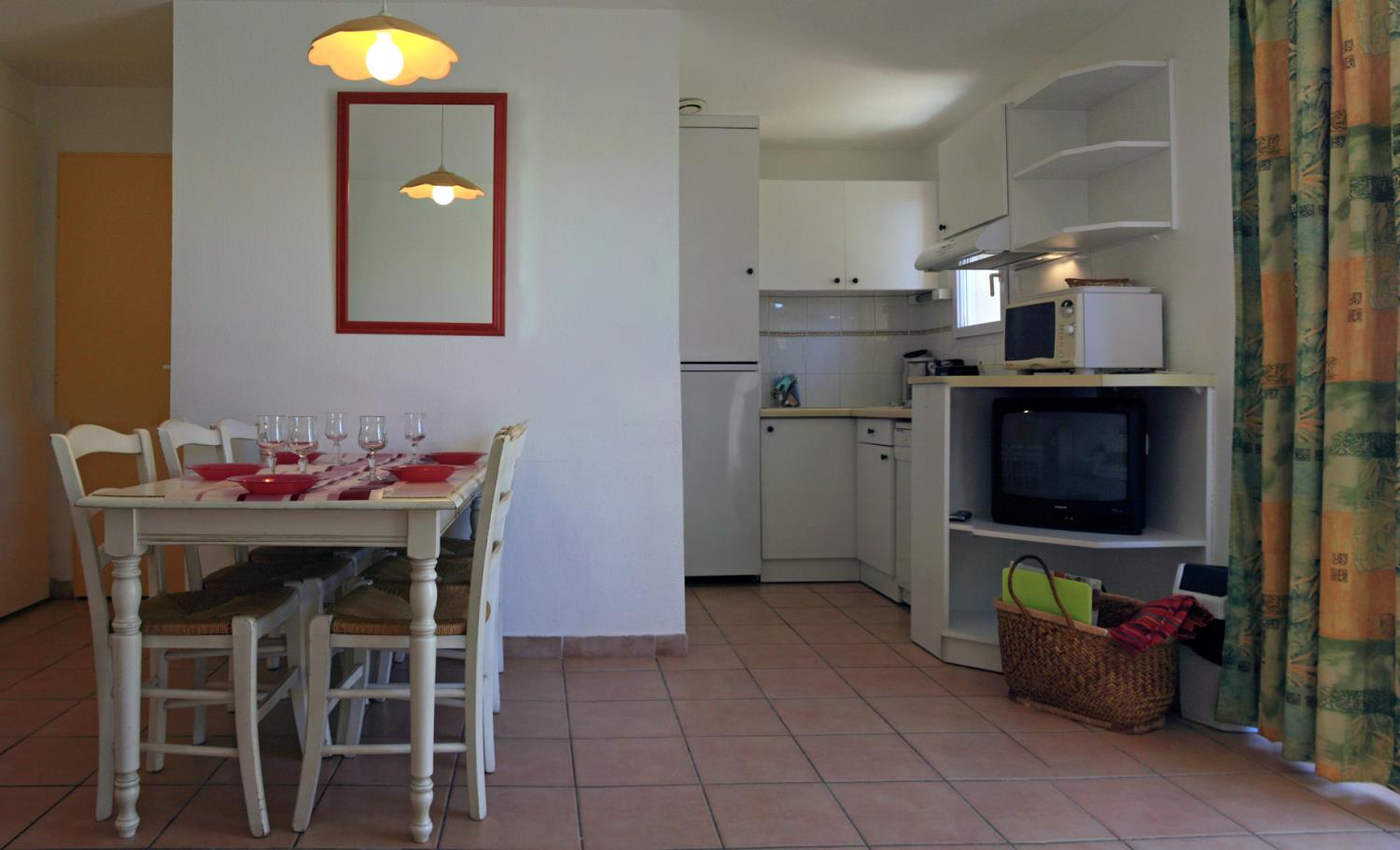Résidence L'oustal des Mers 4p8p