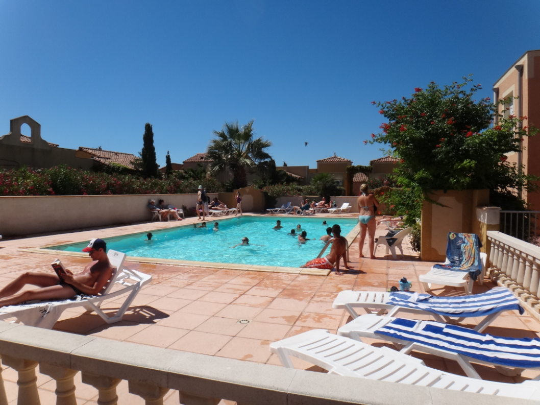 Résidence L'oustal des Mers 4p8p