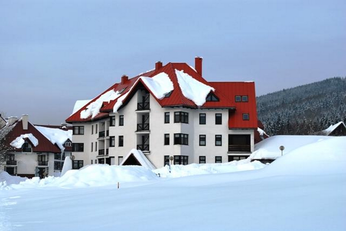 apartmán SKOK