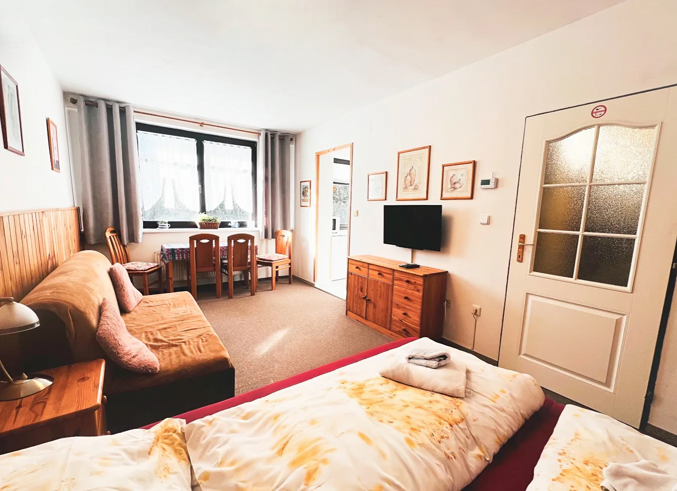 apartmán SKOK