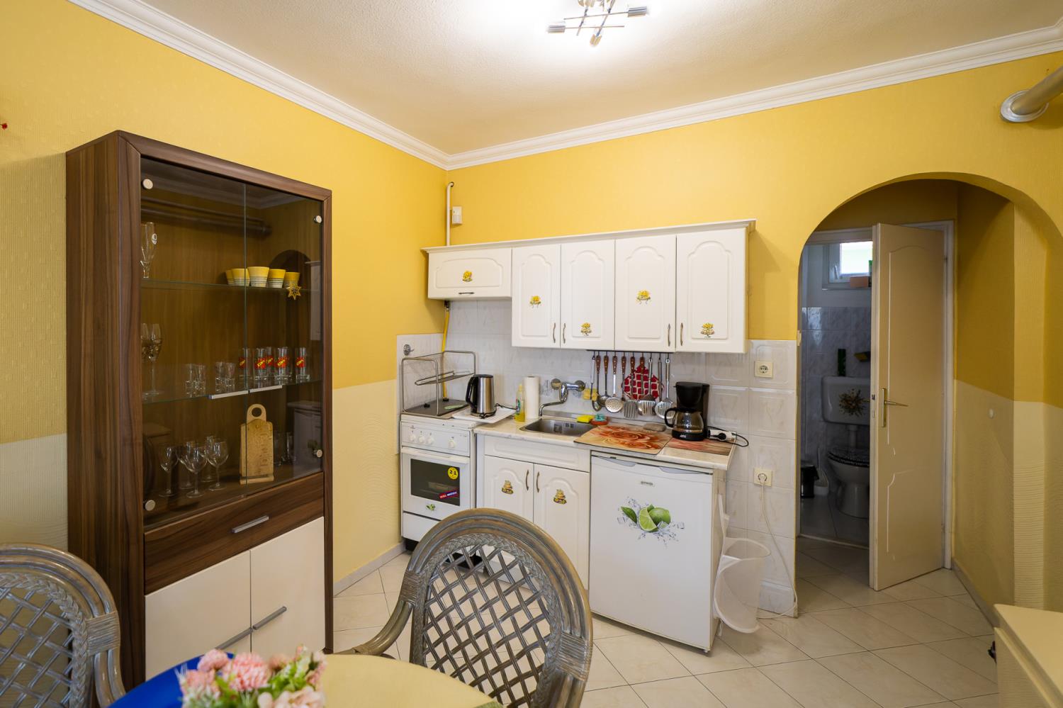 Cedar Apartment 1, ZALAKAROS