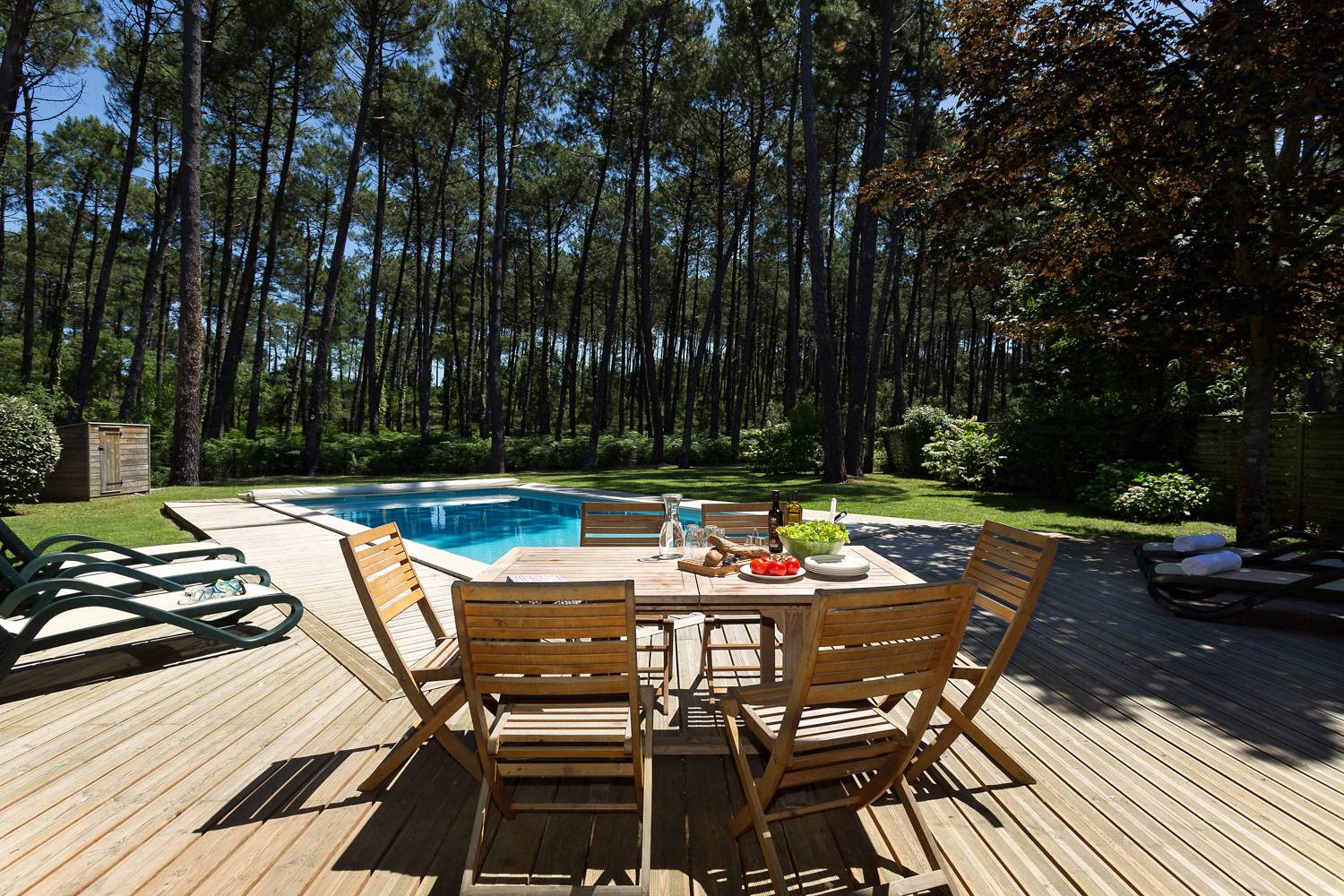 Villas Club Royal Clairière 6p 12p