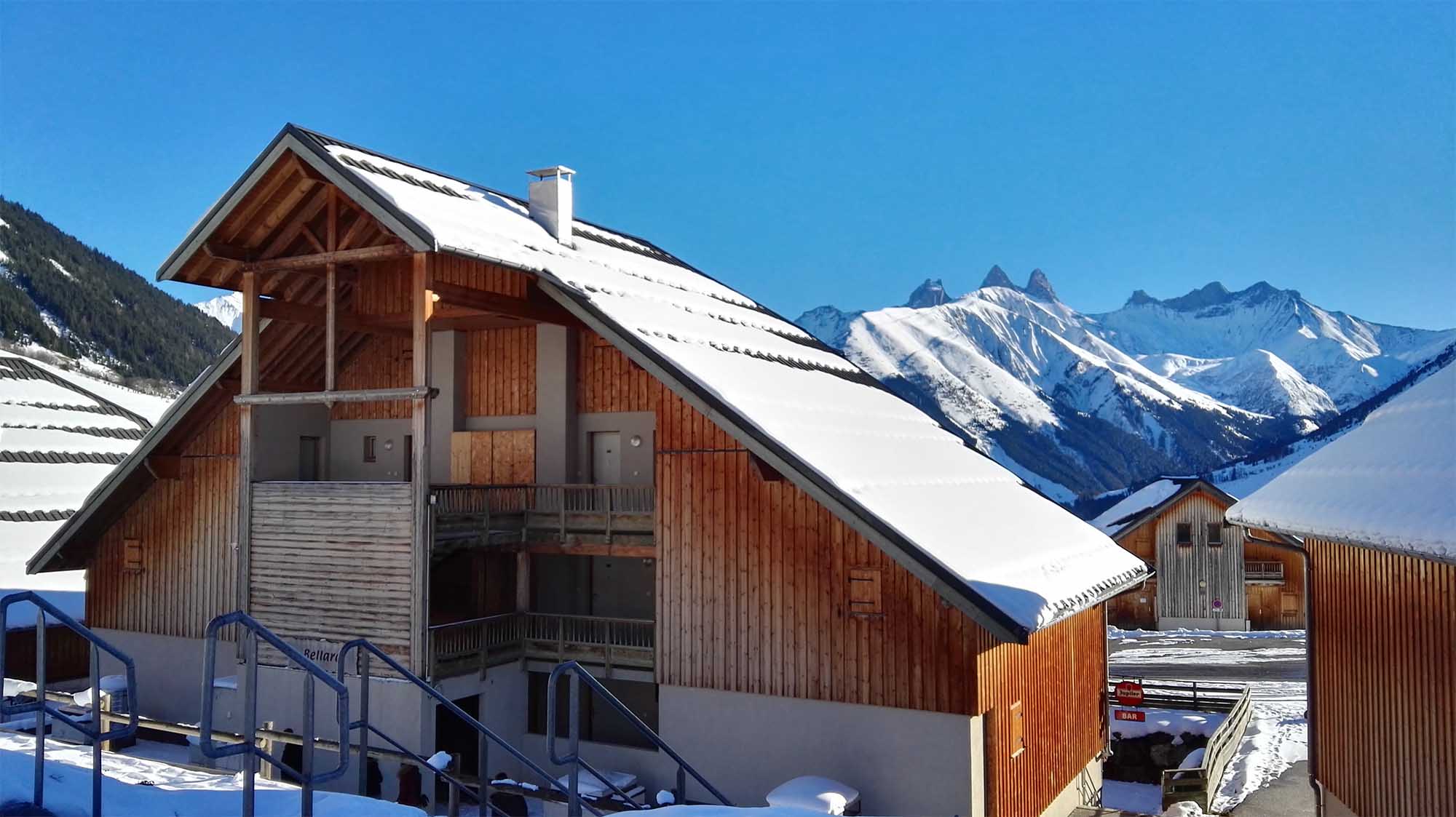 Les Fermes de Saint Sorlin 3p 6p
