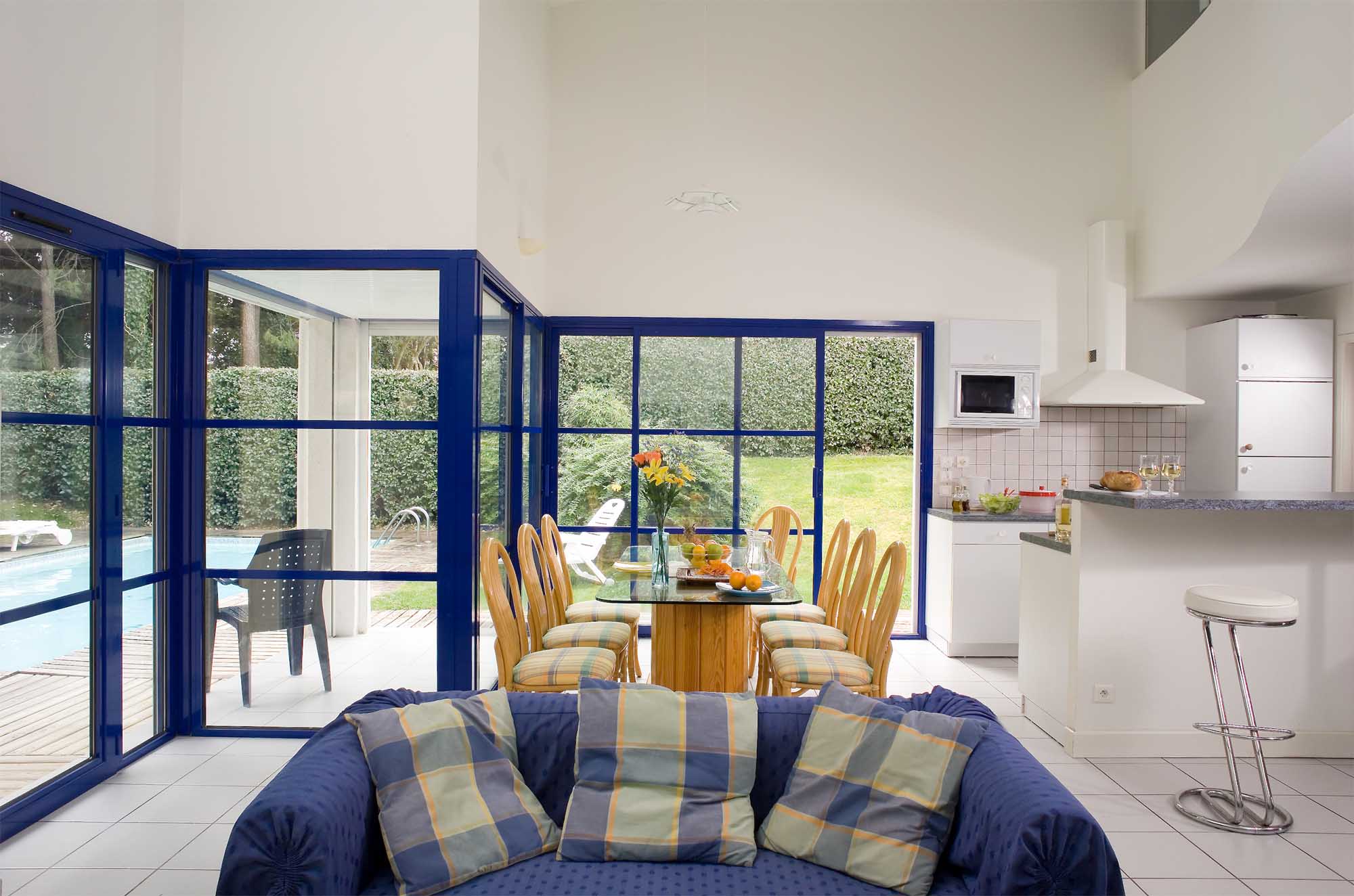 Villas Club Royal Aquitaine 4p 6/8p