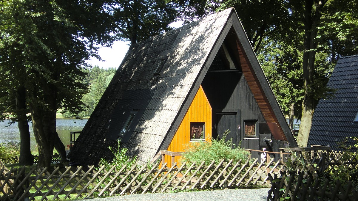 Holiday park- Nurdach