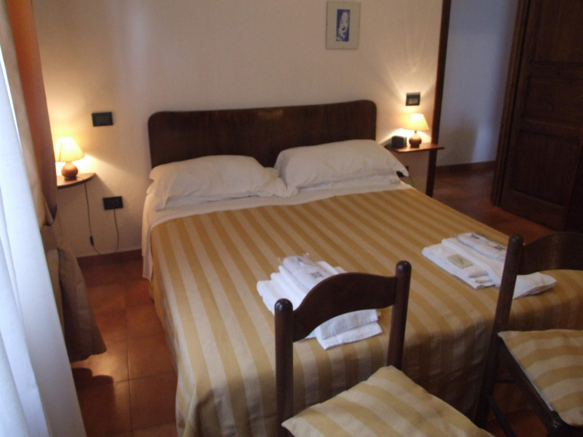 Villa il Castagno