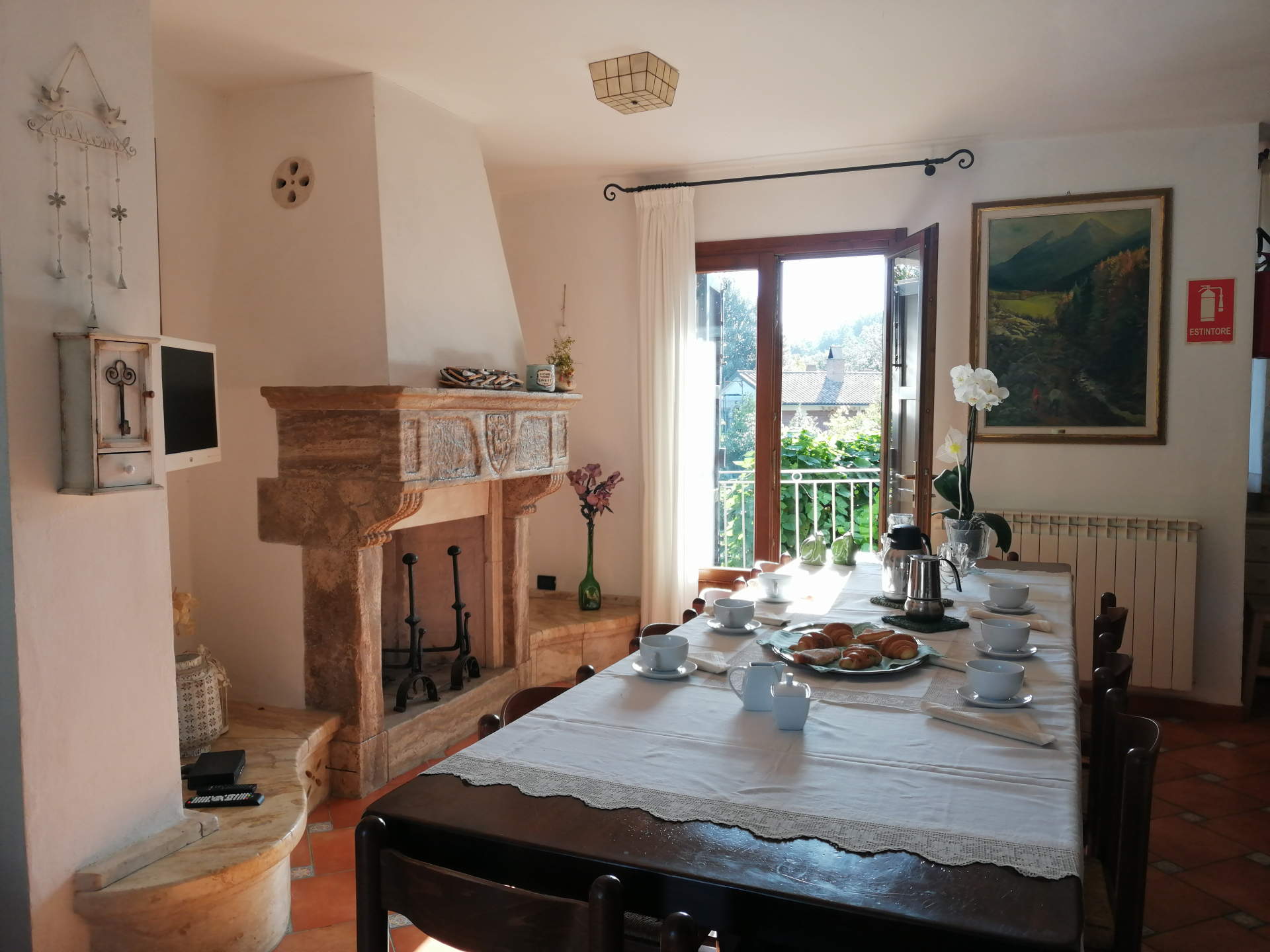 Villa il Castagno