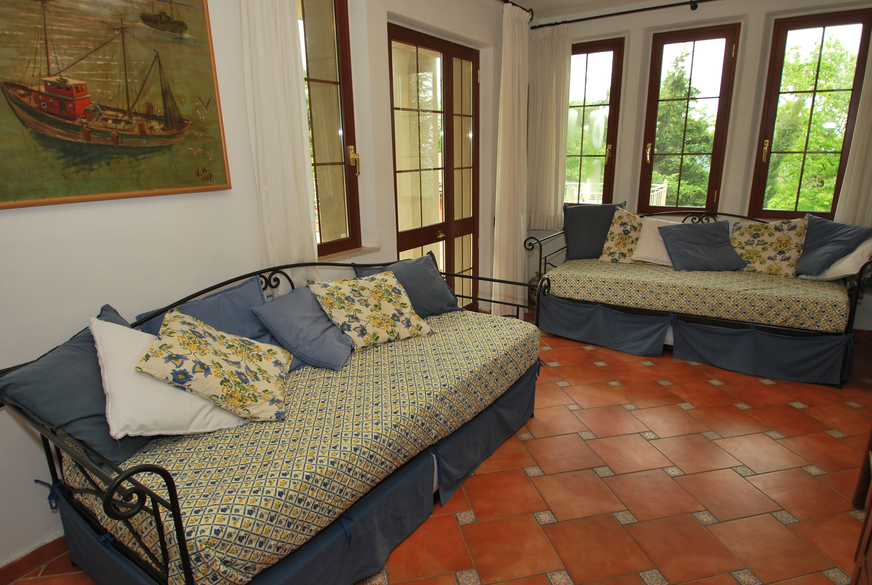 Villa il Castagno
