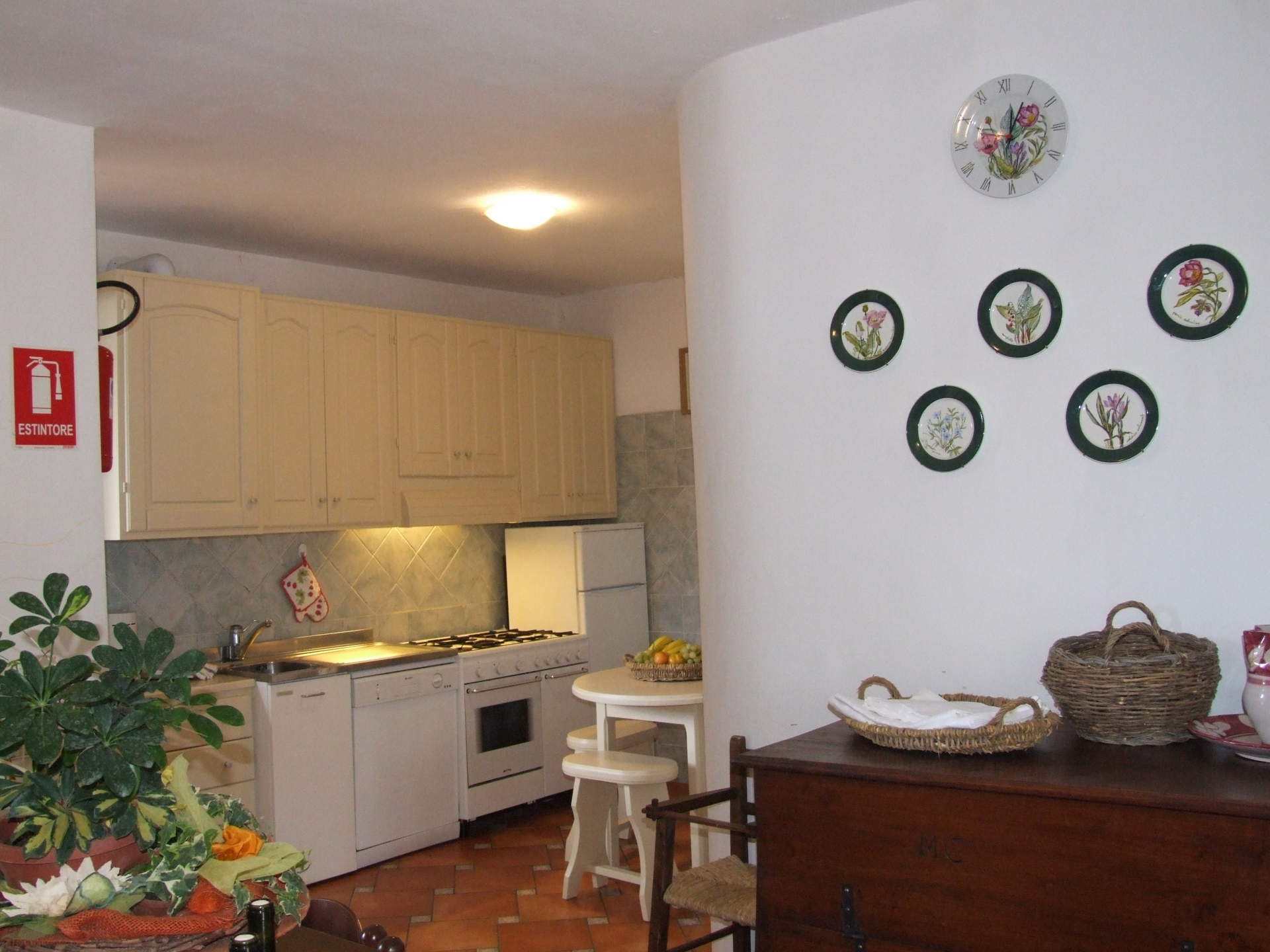 Villa il Castagno
