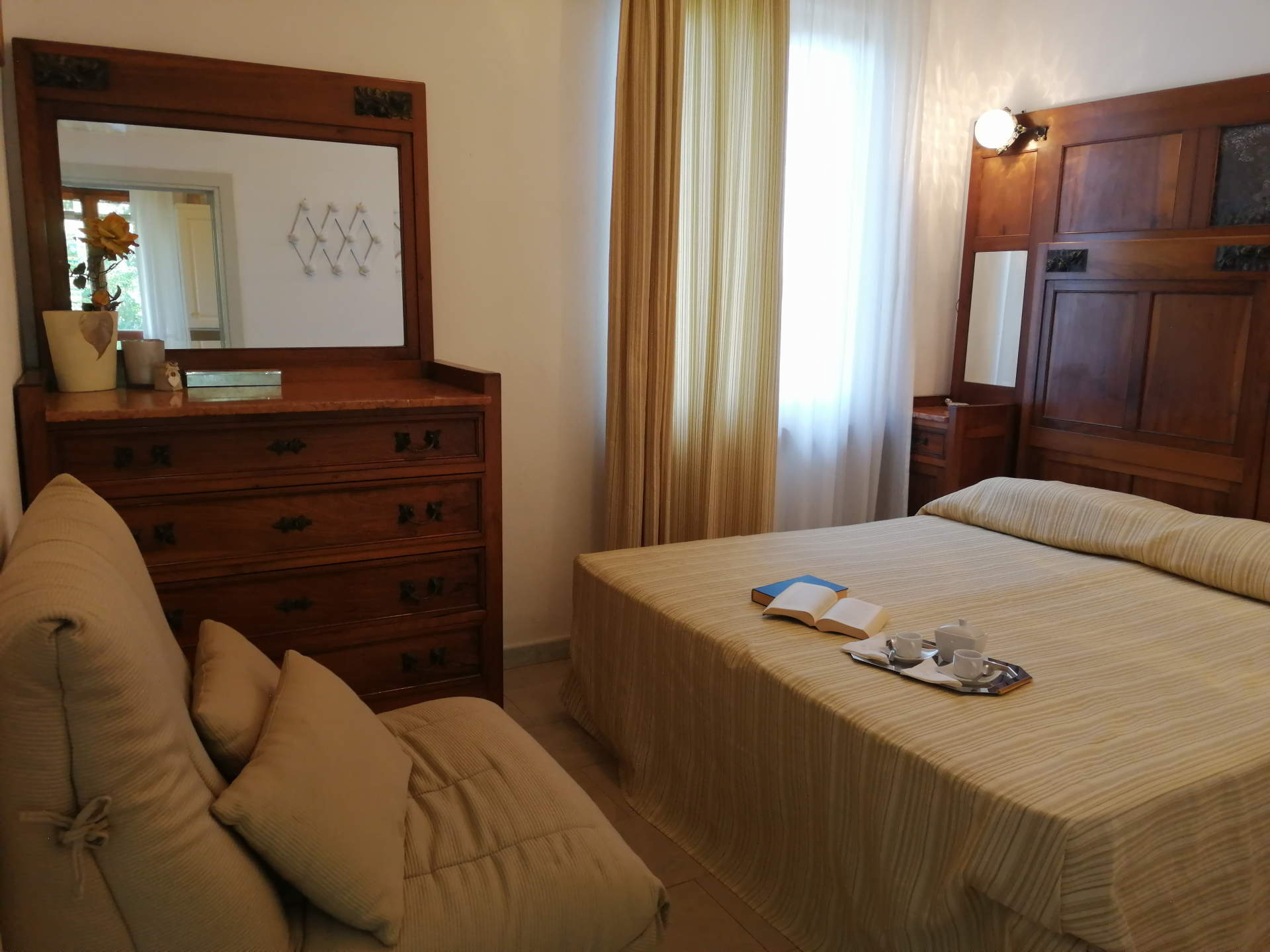 Villa La Quercia-Fresia, Sassetta