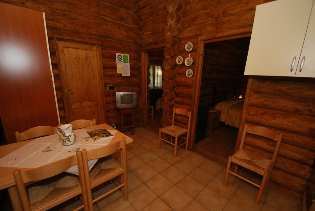 Chalet 4 Agriturismo