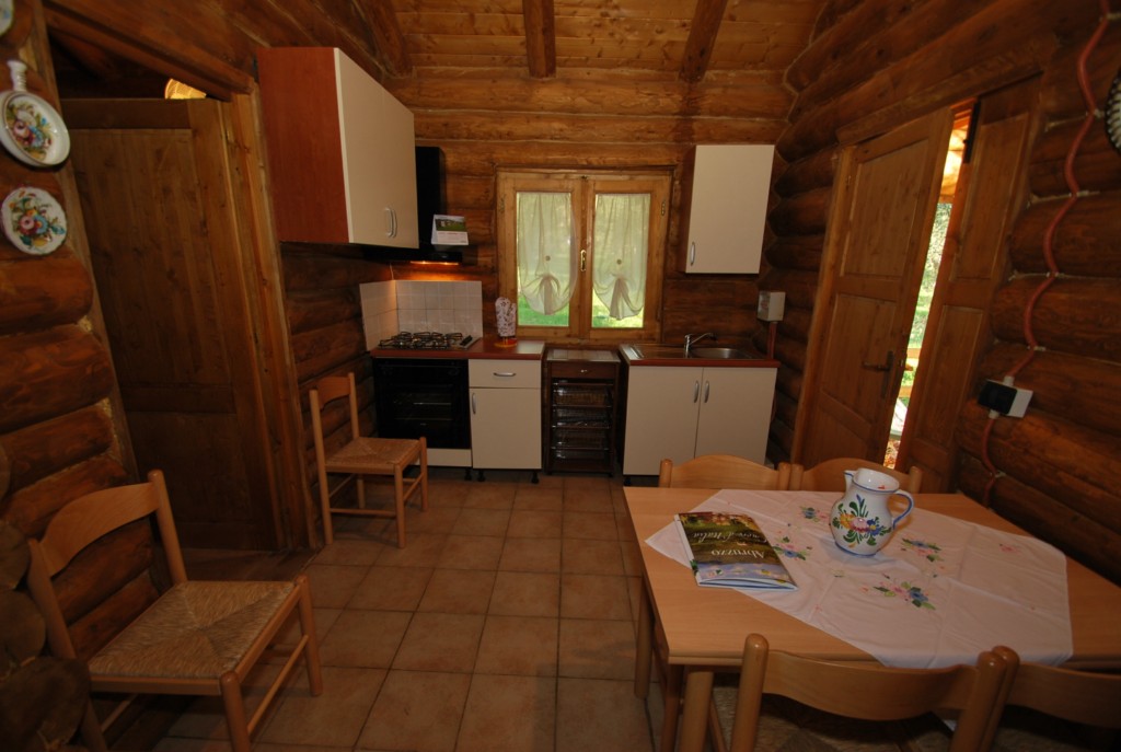 Chalet 4 Agriturismo