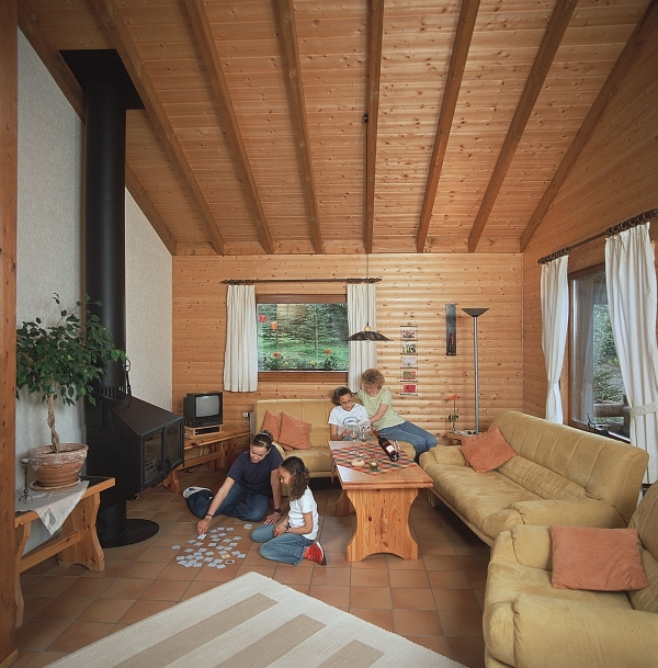 Haus 1 - Typ C (kombiniert), Schönecken