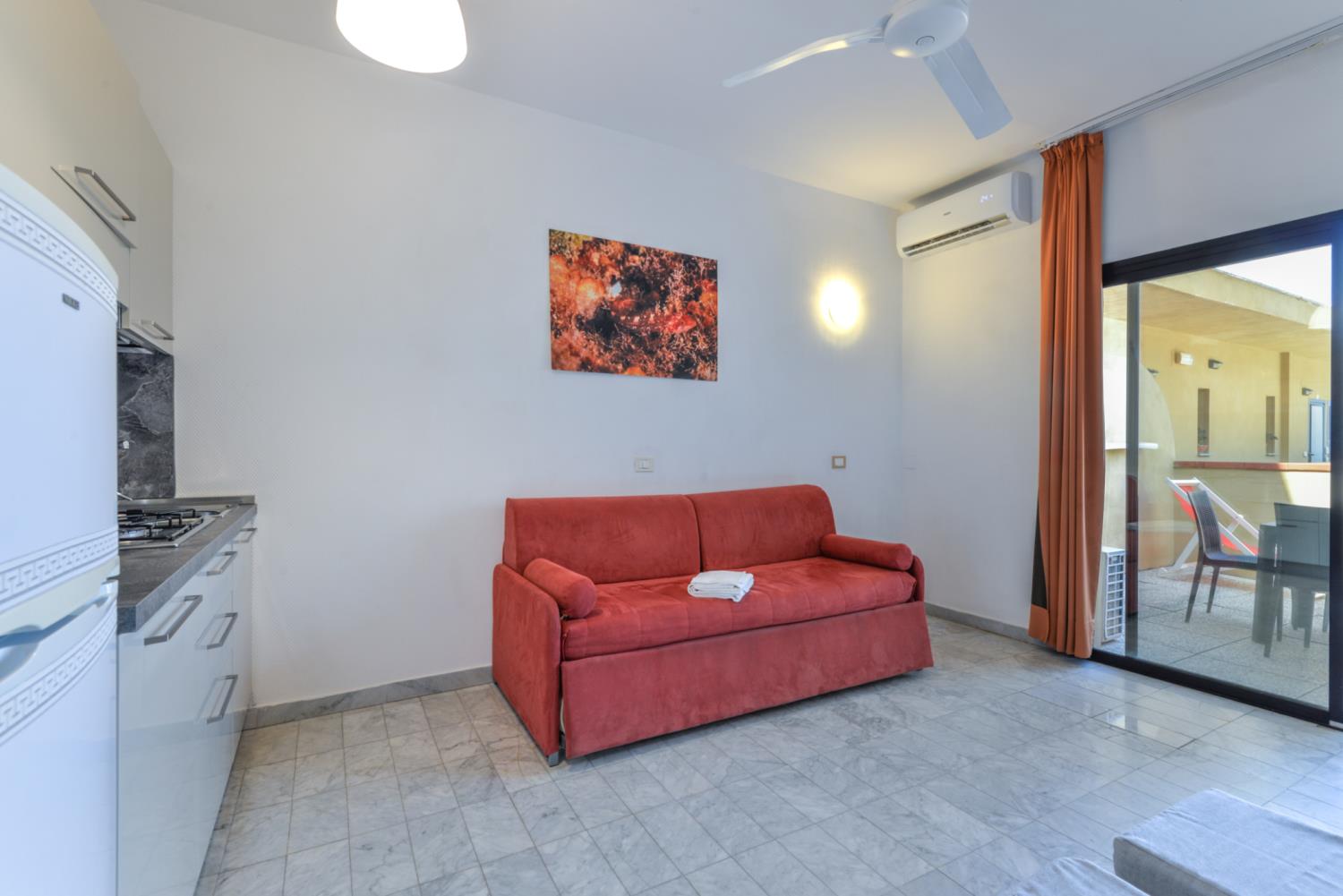 Bilocale Classic, Capoliveri