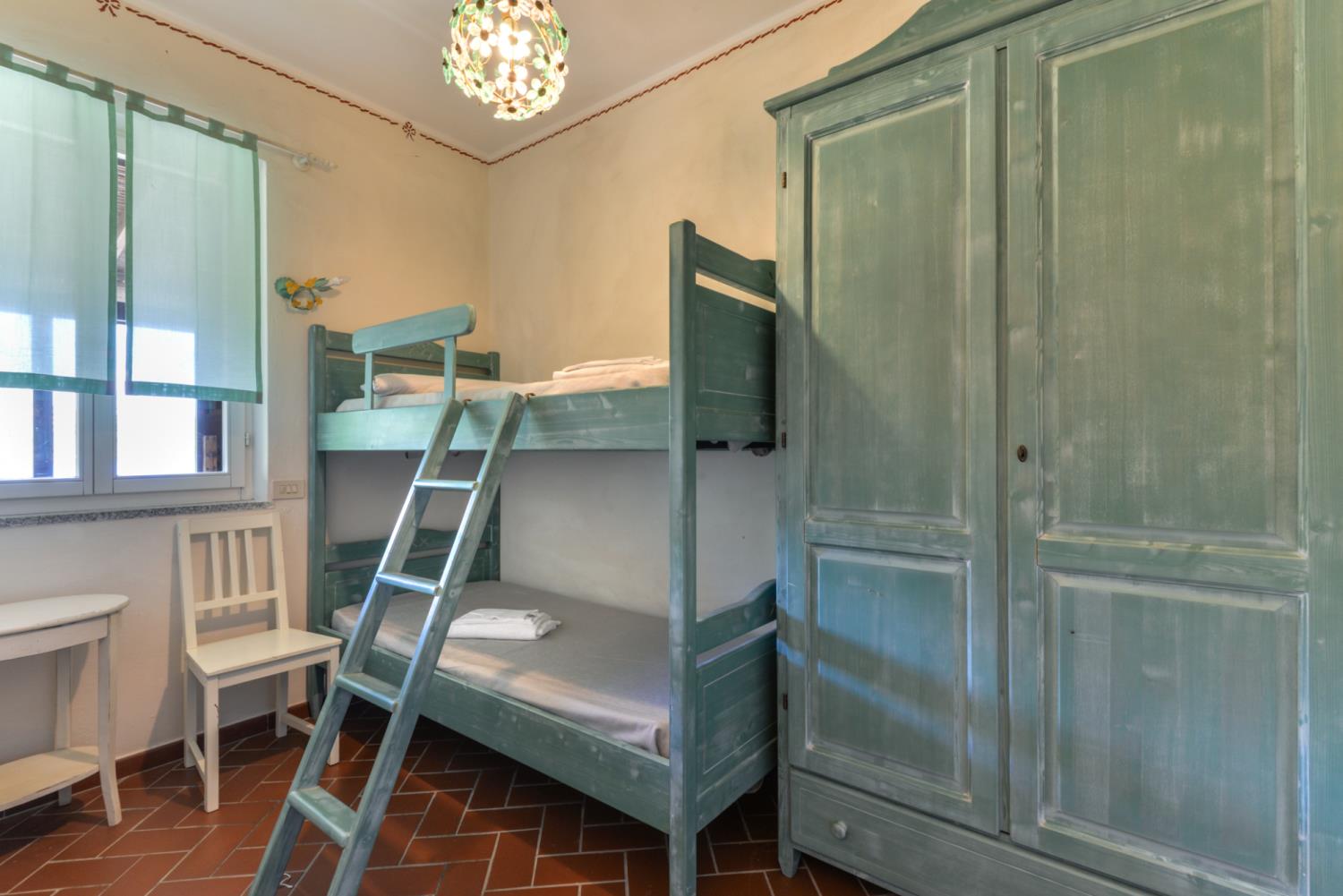 Trilocale classic, Capoliveri