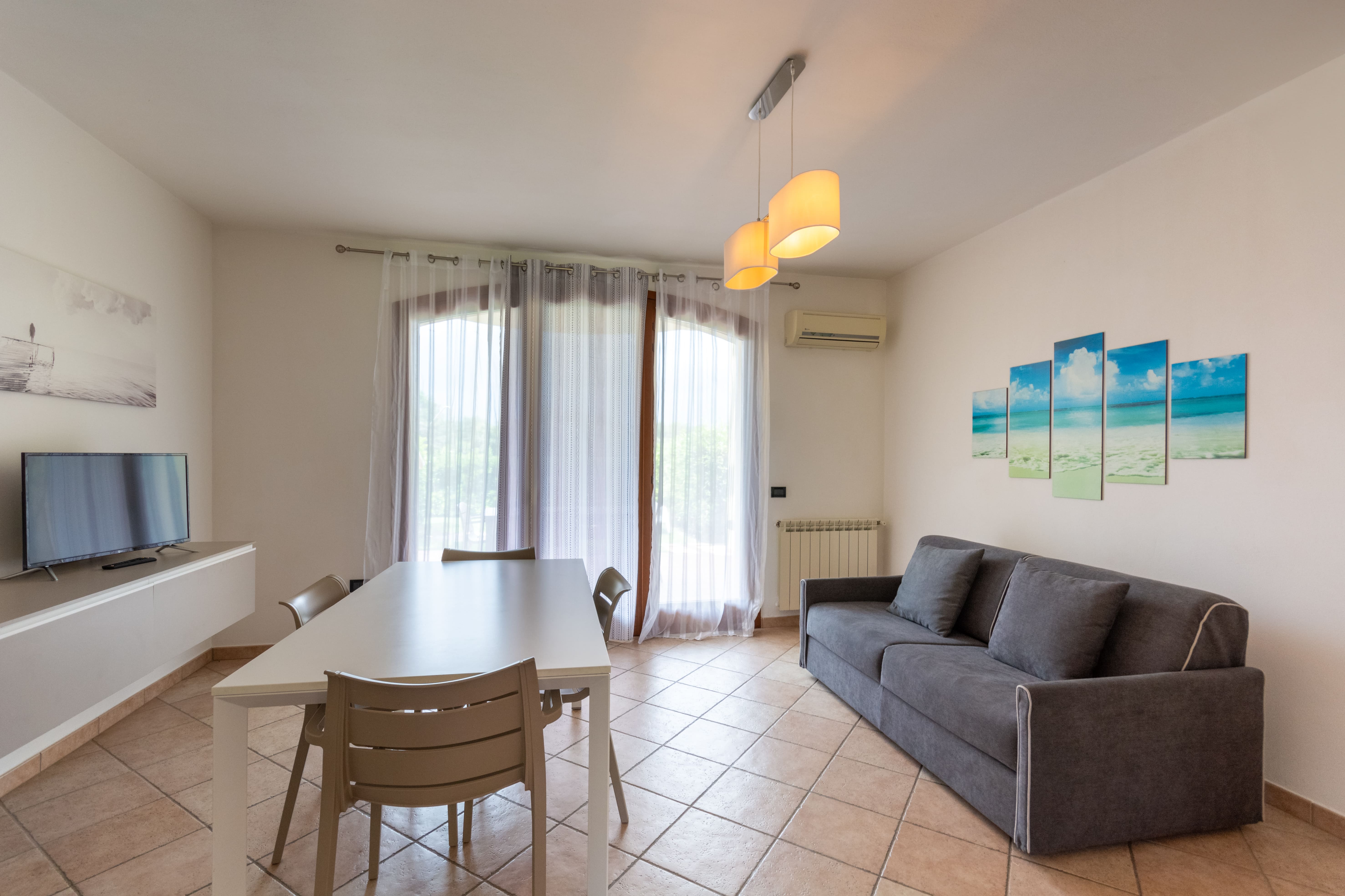 Bungalow S3 Diamante
