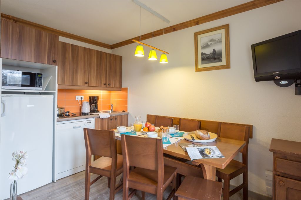 Les Bergers 2p 5/6p Renovated