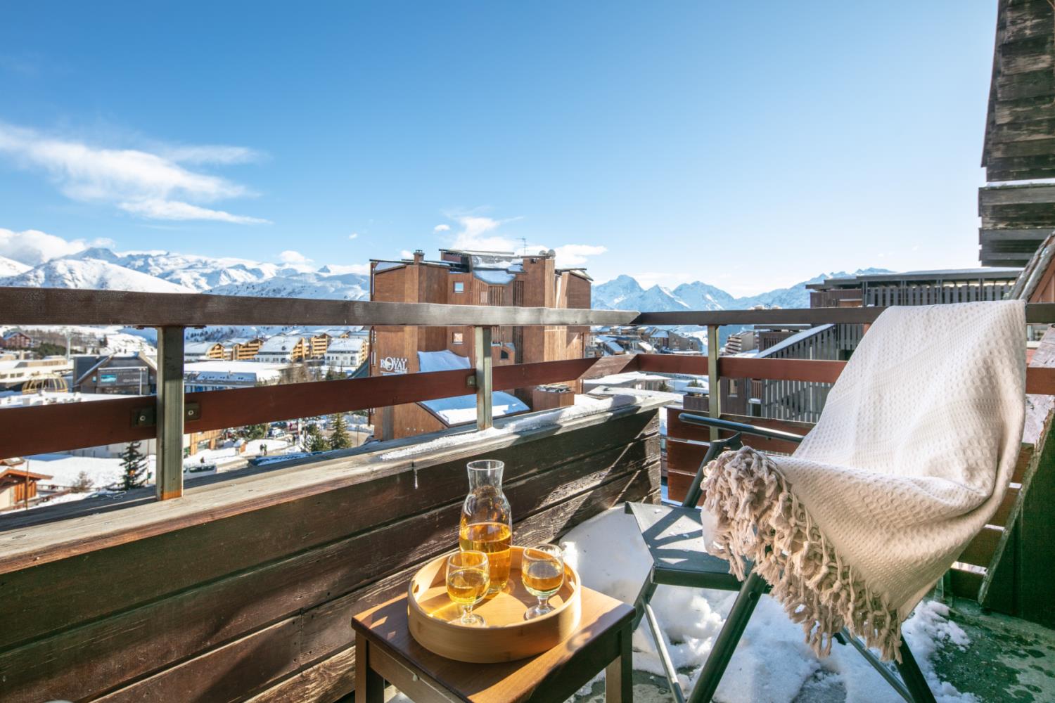 L'Ours Blanc S4