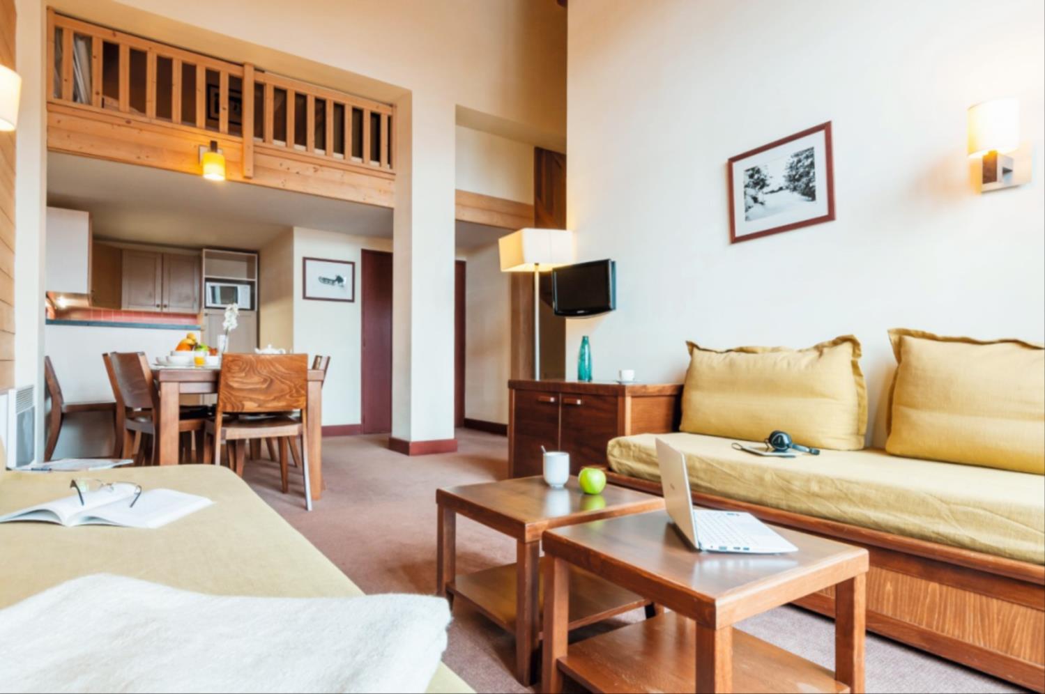 Le Belmont 3p7p Duplex, Bourg Saint Maurice