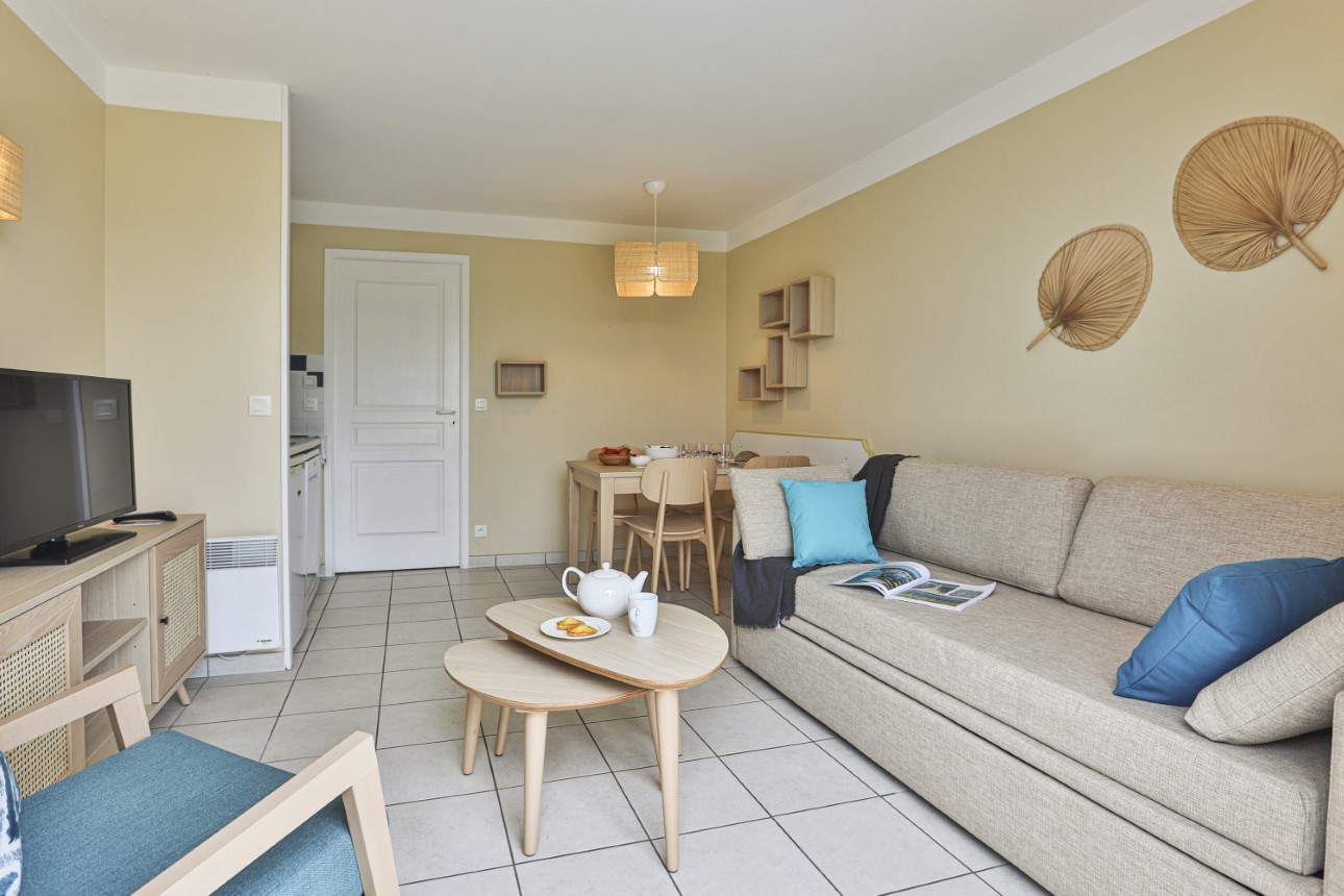 Le Domaine de Bourgenay 2p4/5p